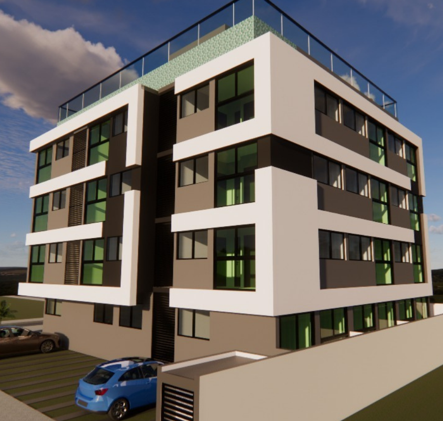  Edifícios Residenciais 