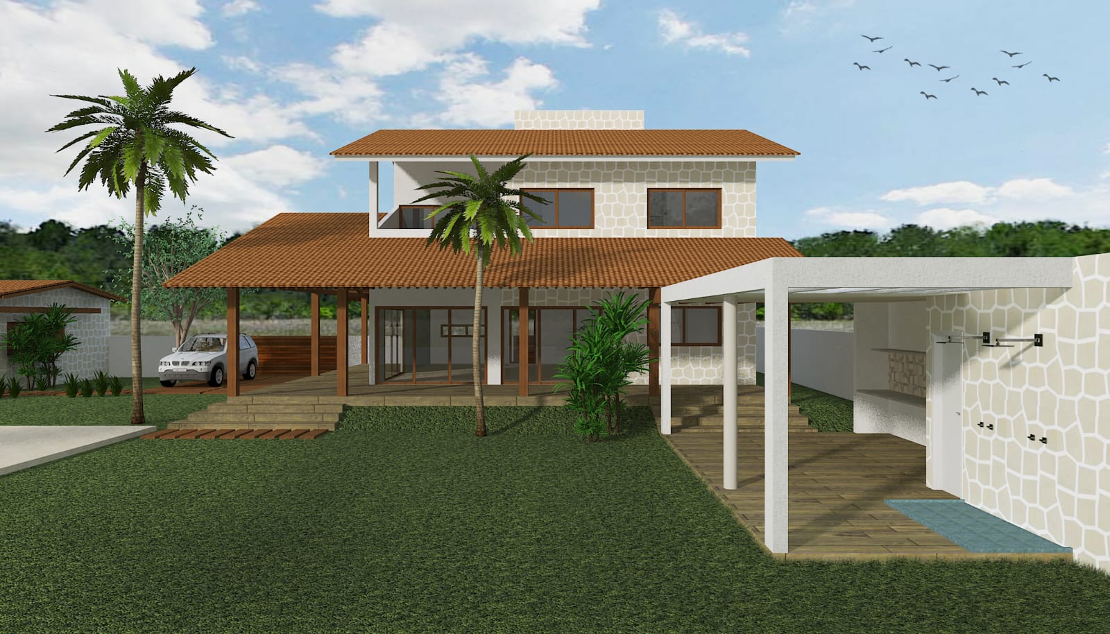 Casa de praia