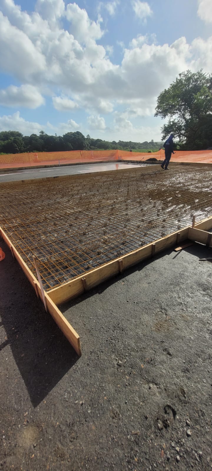 Obras industriais