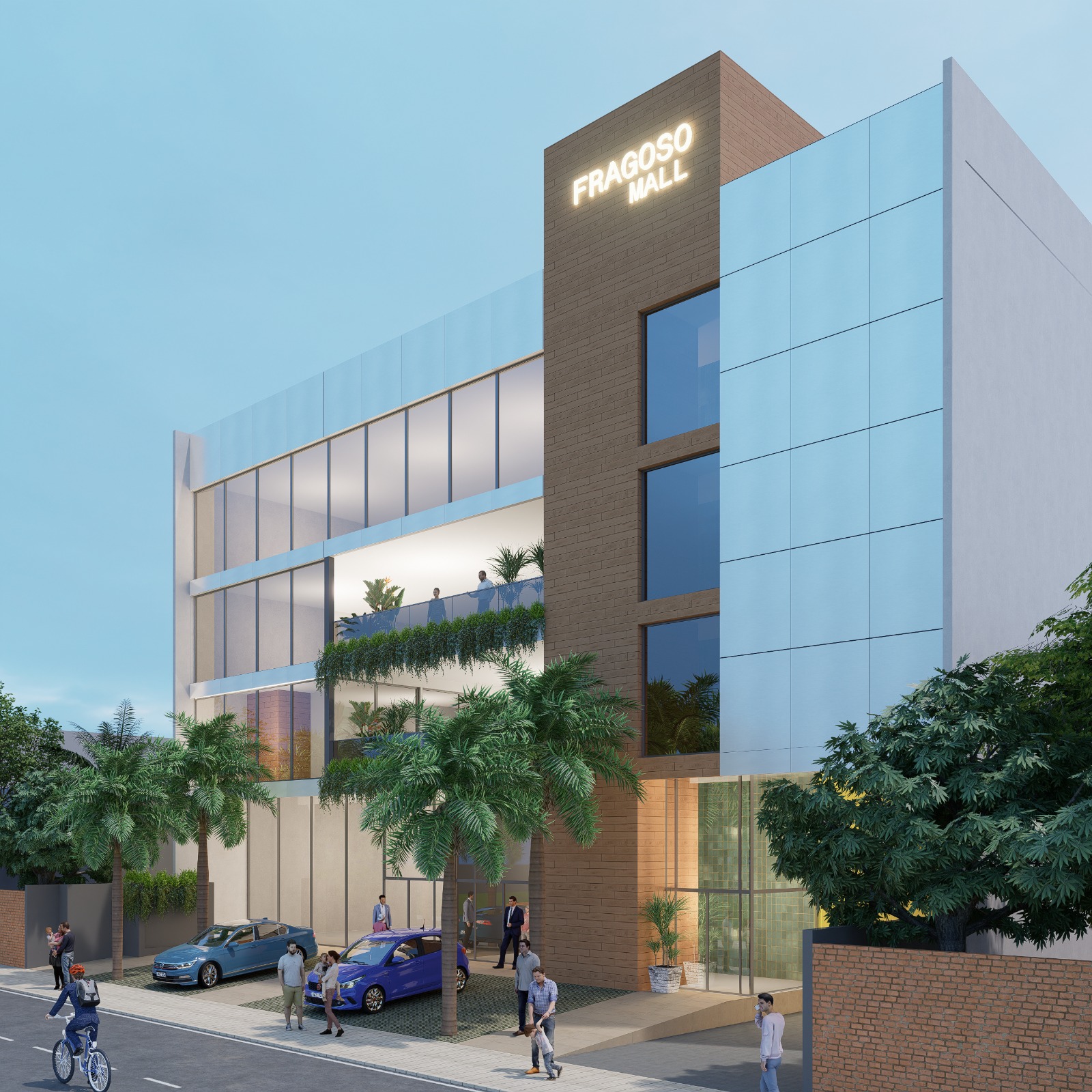 Projetos de Arquitetura e Engenharia